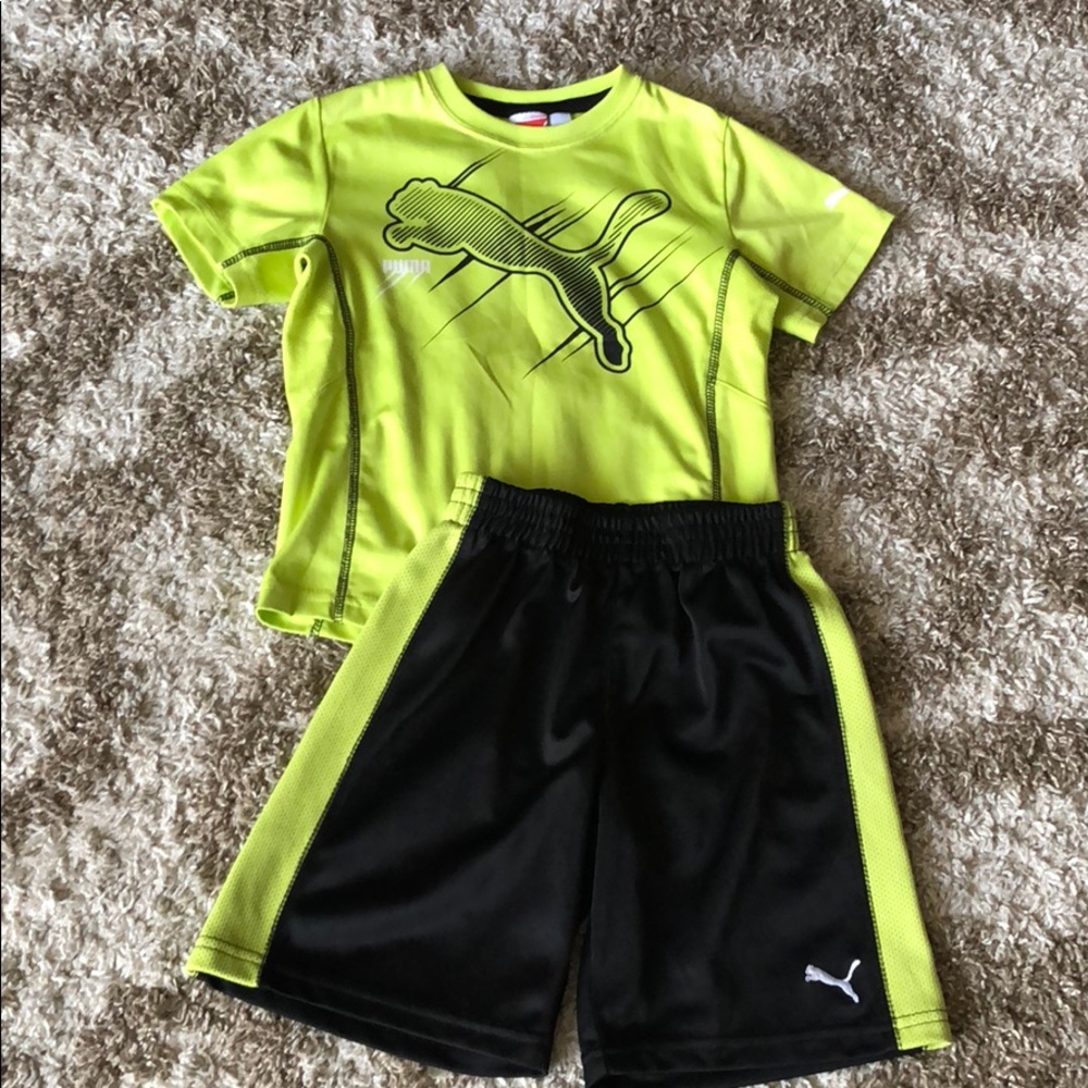 Puma set